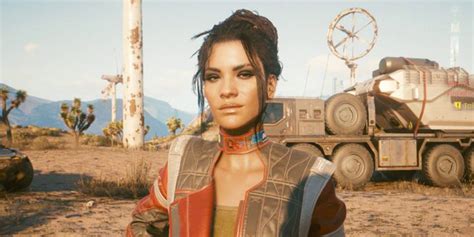 Oct 13, 2023 · One such character is Panam Palmer. This guide focuses on interacting with Panam and developing your friendship with her into a fully-fledged romance. Panam Palmer. Palmer is a former nomad who left the Aldecados nation after a dispute with her family’s leader, Saul. She now works as a mercenary in Night City. 